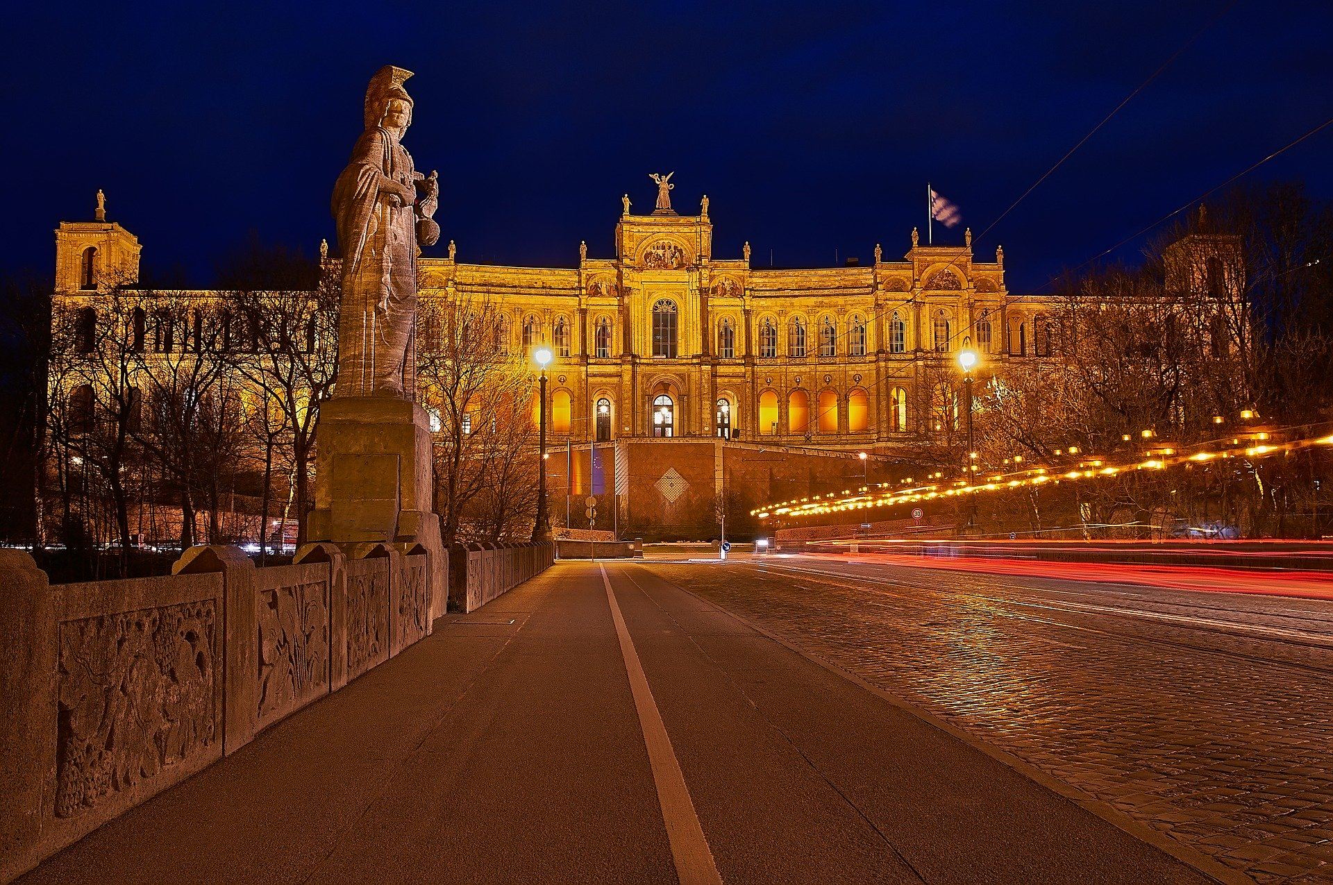Maximilianeum – Bayerischer Mittelstandspreis